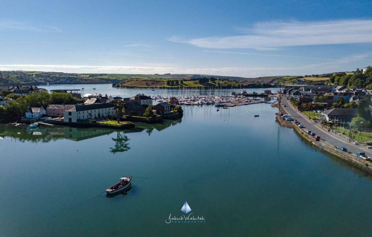 Pier House Hotel Kinsale Exterior photo