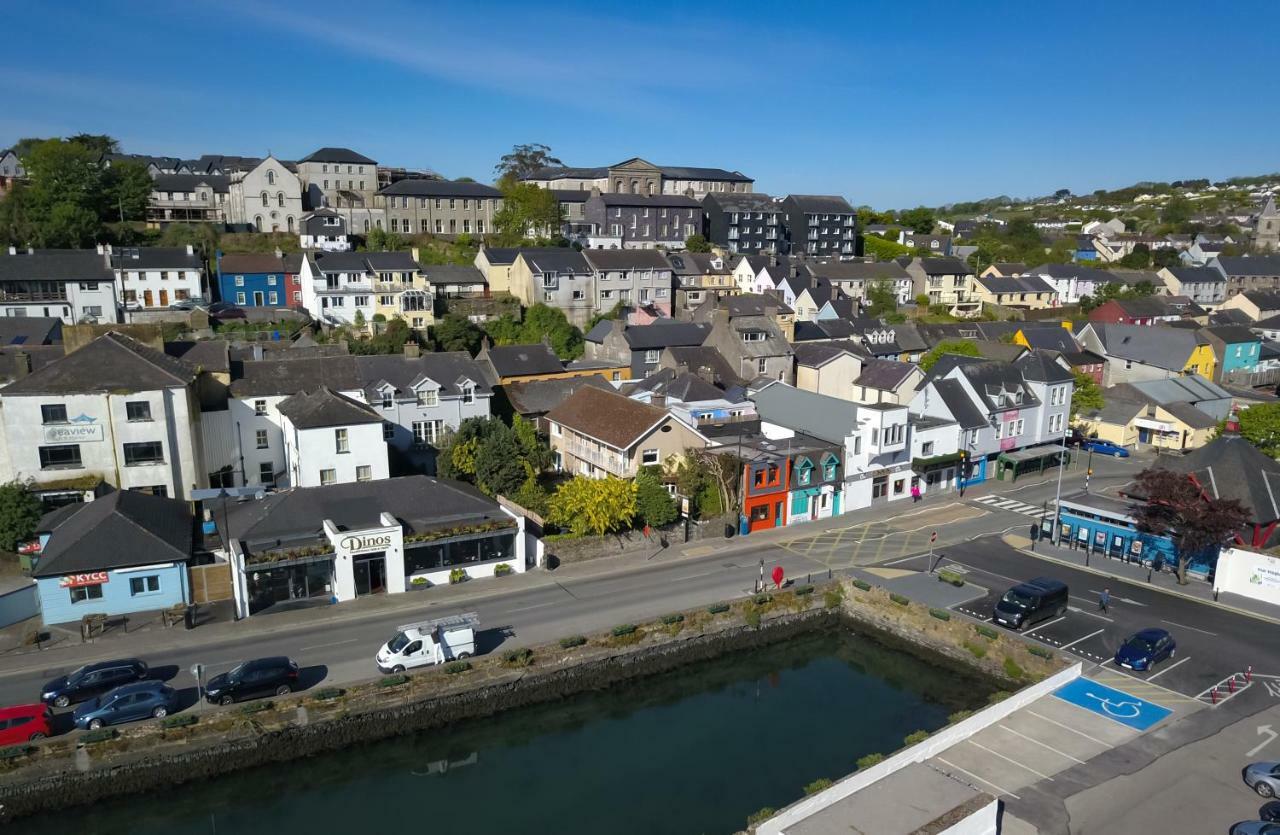 Pier House Hotel Kinsale Exterior photo