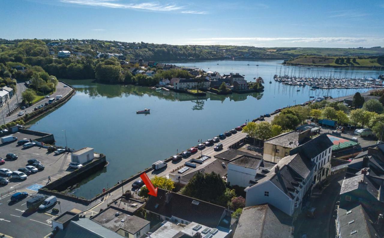 Pier House Hotel Kinsale Exterior photo