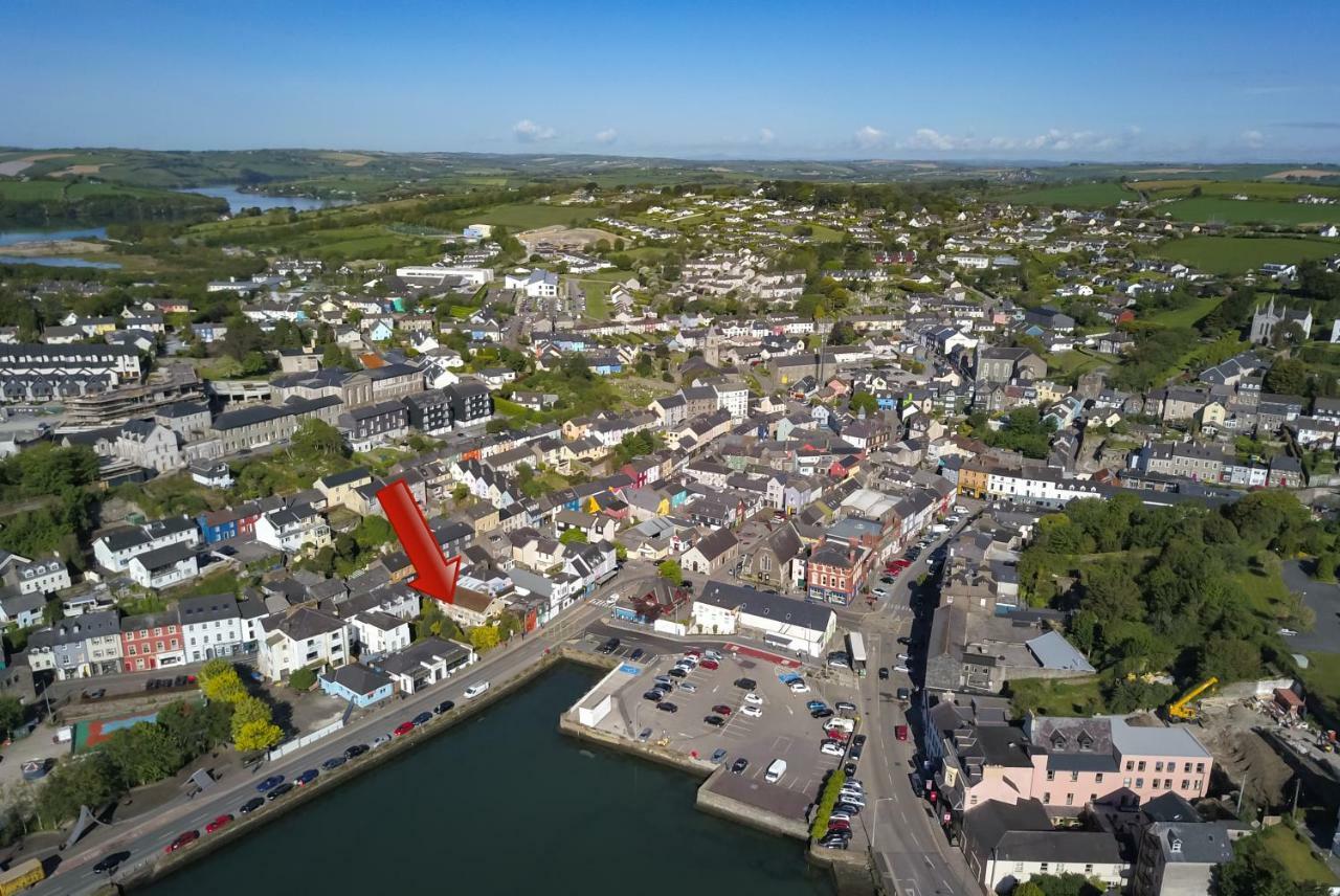 Pier House Hotel Kinsale Exterior photo